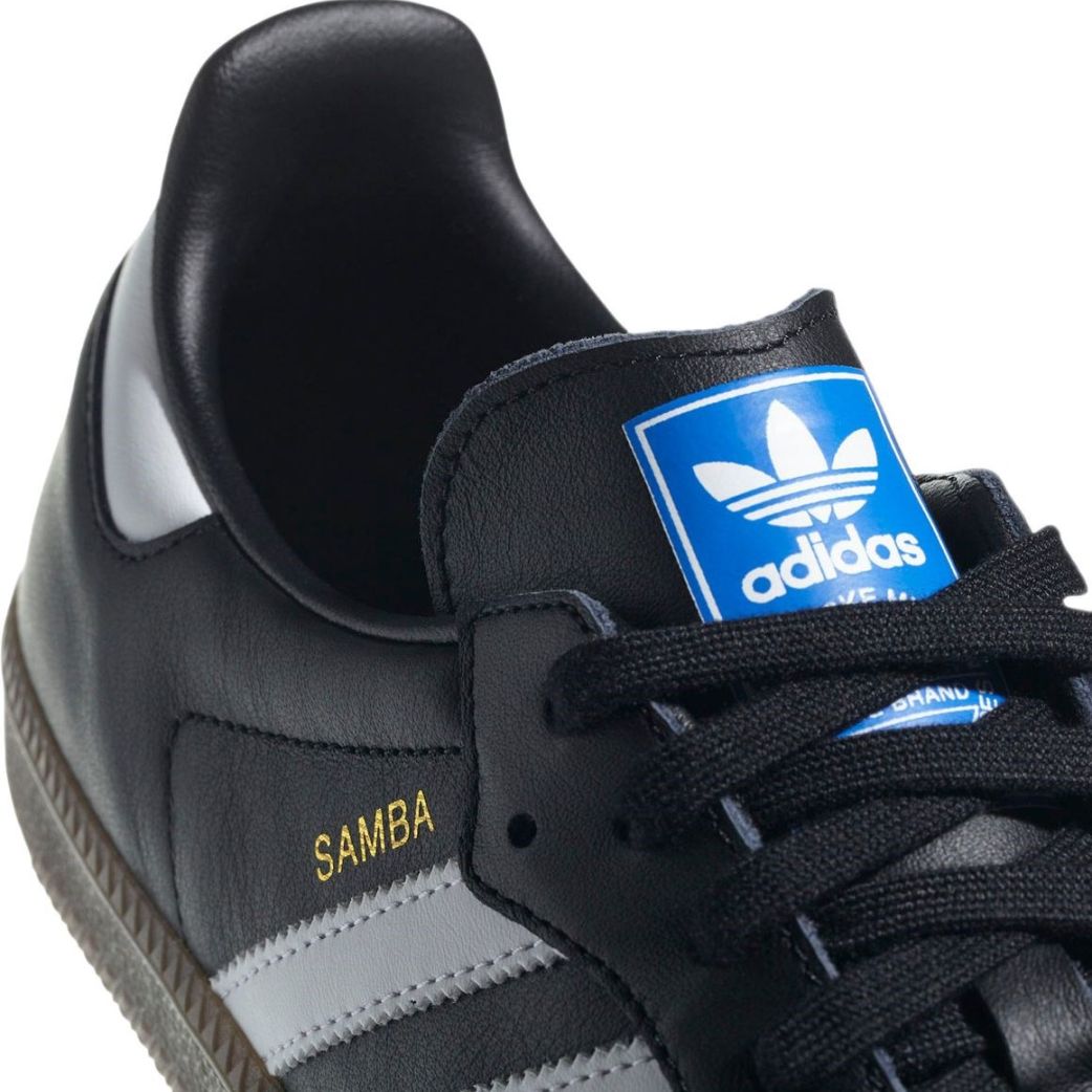 Кроссовки adidas SAMBA OG B75807  8UK