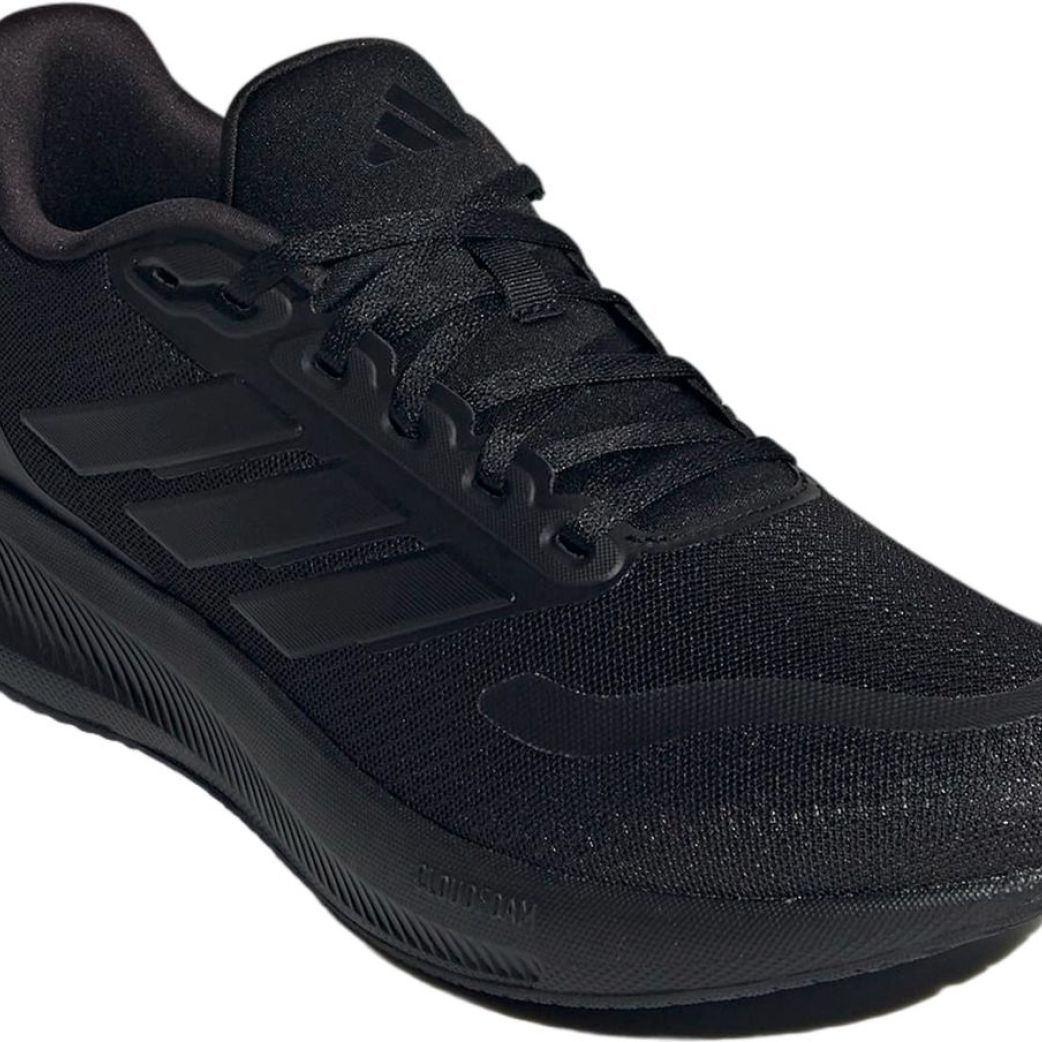 Кроссовки adidas RUNFALCON 5 CBLACK/CBLACK/CBLACK IE8812