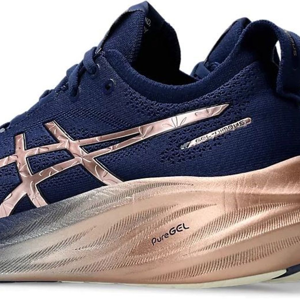 Кроссовки Asics GEL-NIMBUS 26 1012B740-400 7.5US