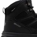 Ботинки RANK Man, Frost Bite boots, Black 2009113-001