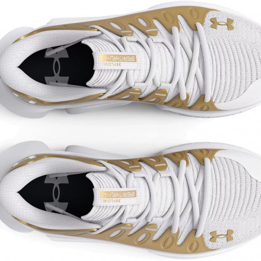 Кроссовки Under Armour W FLOW BREAKTHRU 4 3026641-113 5.5US