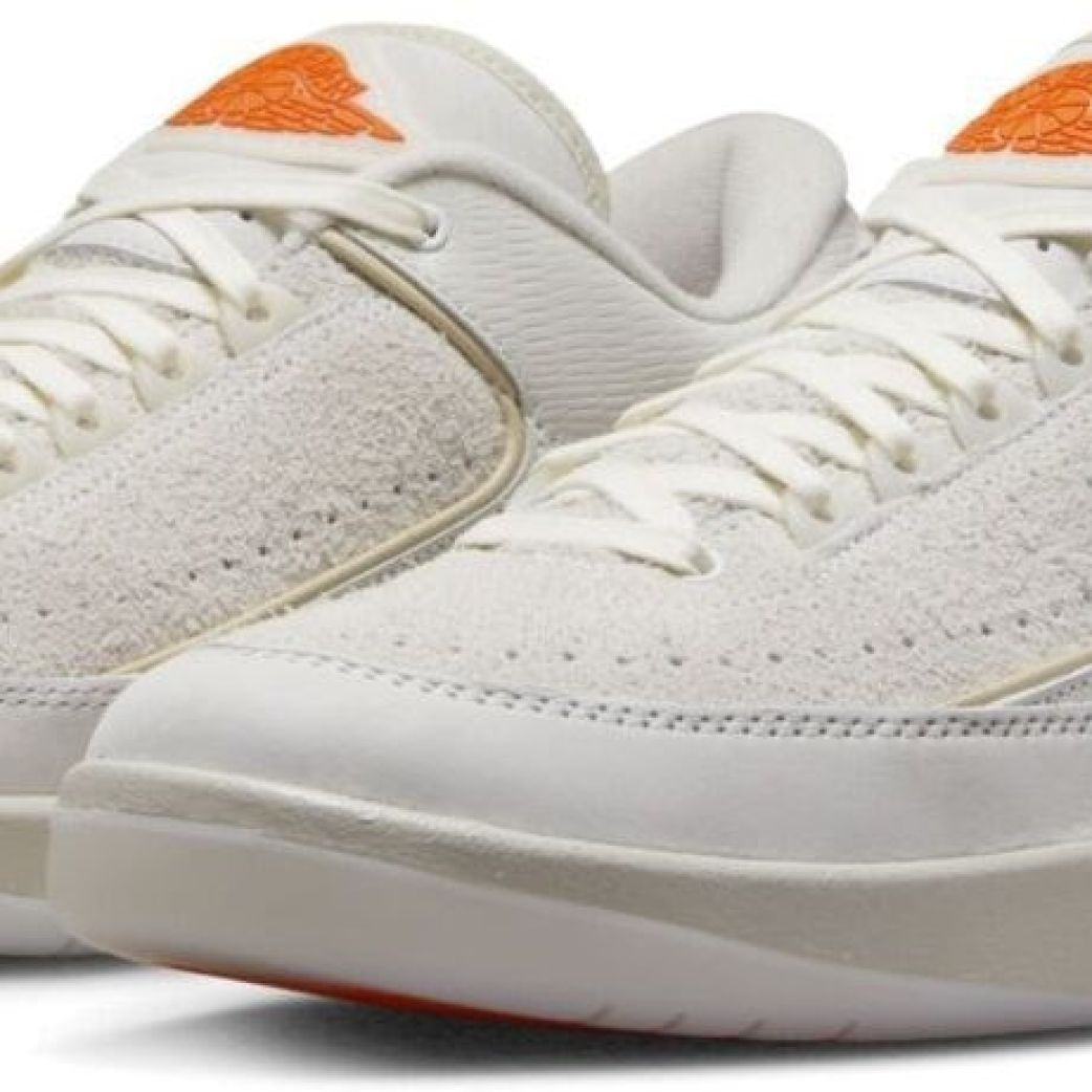 Кроссовки Jordan 2 Retro Low Shelflife (Jordan) DV7128-110 6.5US