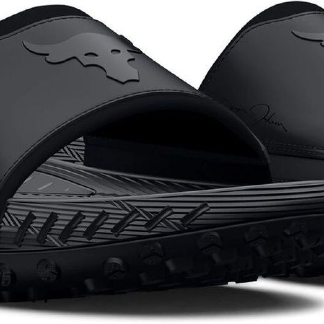 Шлепанцы Under Armour UA U ROCK 3 SL 3026034-001