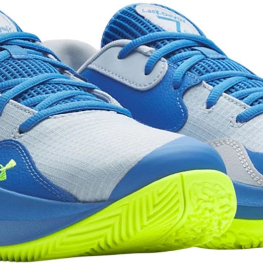Кроссовки Under Armour UA Lockdown 7 Low 3027646-453