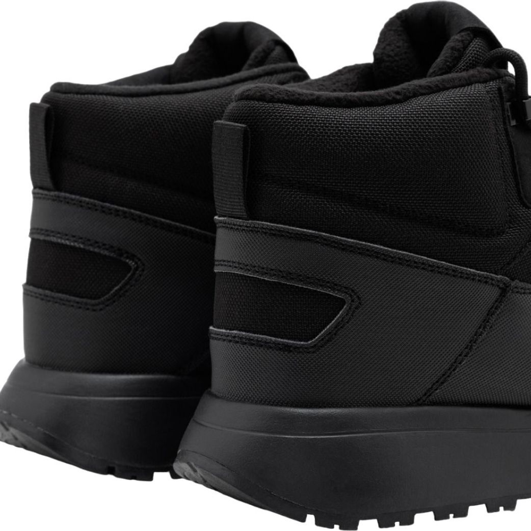 Ботинки RANK Man, Сhallenger boots, Black 2009004-001