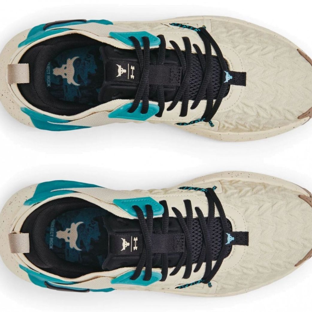 Кроссовки Under Armour PROJECT ROCK 6 3026534-100 8.5US