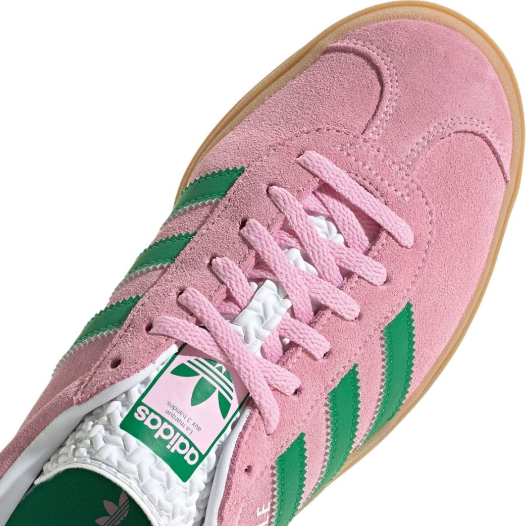 Кроссовки adidas GAZELLE BOLD W IE0420 4UK