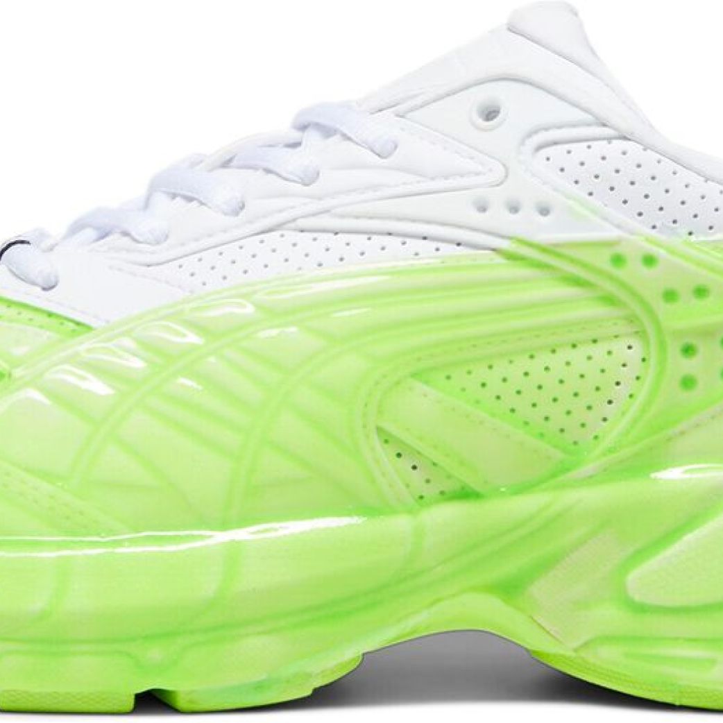 Кроссовки Puma Velophasis Slime 39375401