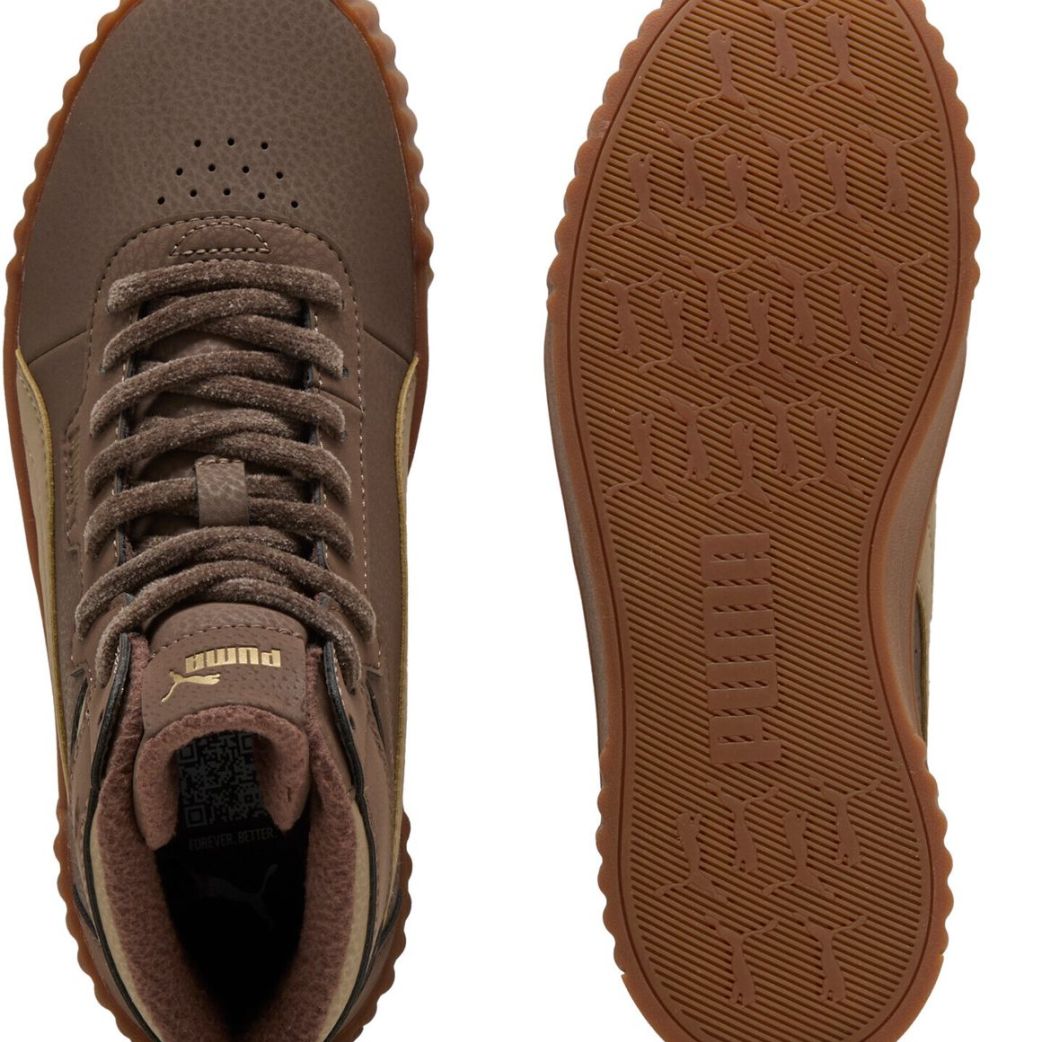 Кеды высокие Puma Carina 3.0 Mid WTR 40264301