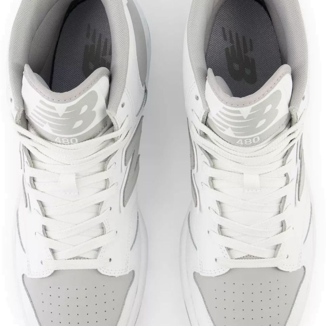 Кеды высокие New Balance 480 BB480SCD