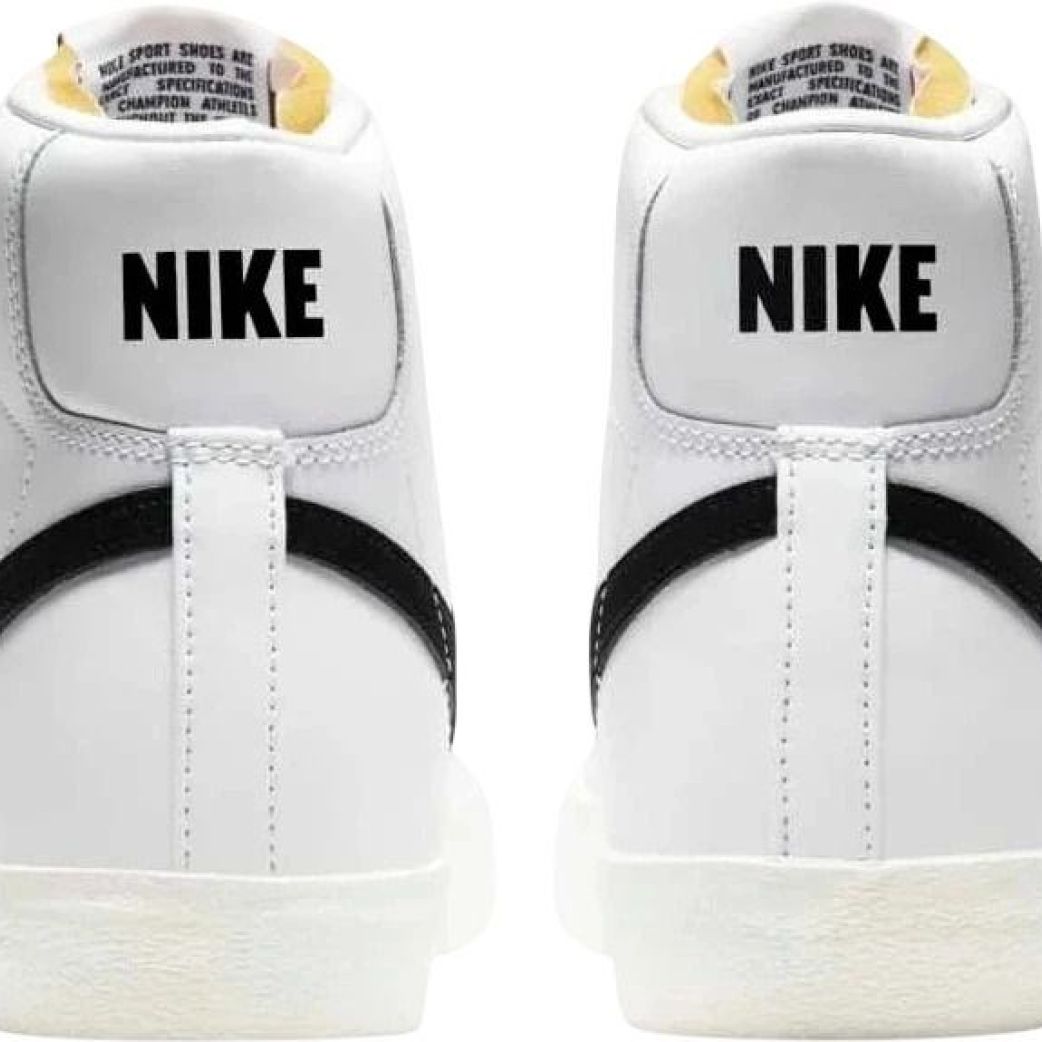 Кроссовки Nike W BLAZER MID '77 CZ1055-100  6.5US