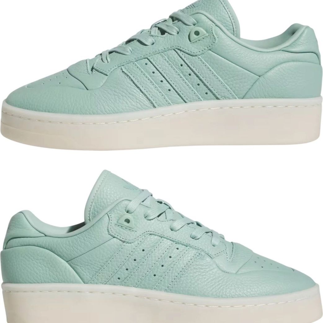 Кроссовки adidas RIVALRY LUX LOW IF7185 9UK