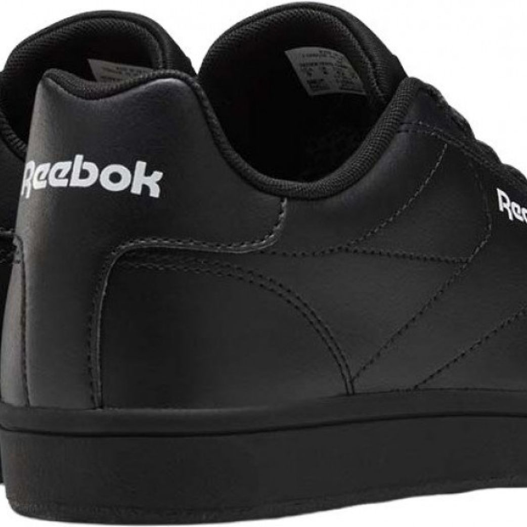 Кроссовки Reebok ROYAL COMPLE BLACK/WHITE/BLACK ex-EG9417 100000453  4.5US