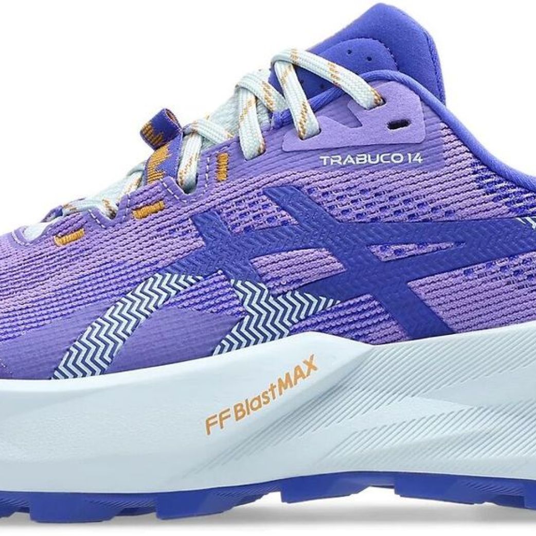 Кроссовки Asics TRABUCO 14 1012B938-500