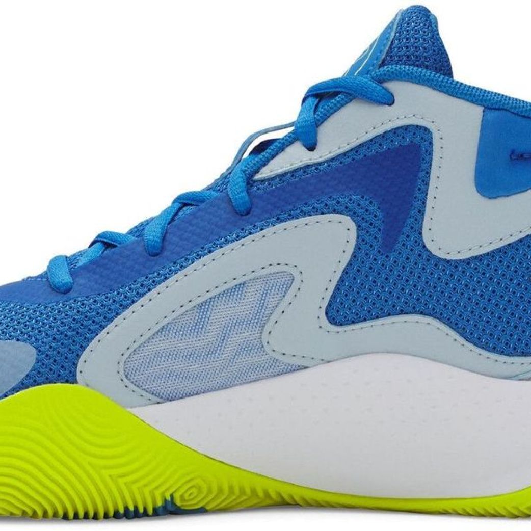 Кроссовки Under Armour UA JET '25 6001585-402