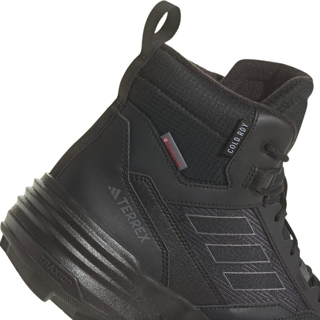 Кроссовки Adidas TERREX UNITY LEA MID CLD.RDY IF4987 8UK