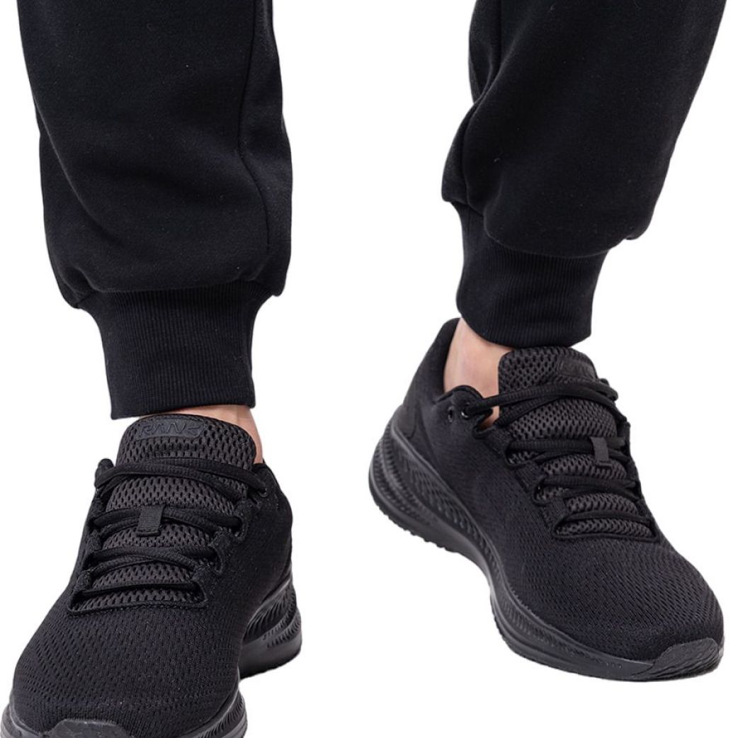 Кроссовки RANK Man, Record, Black 2007002-001