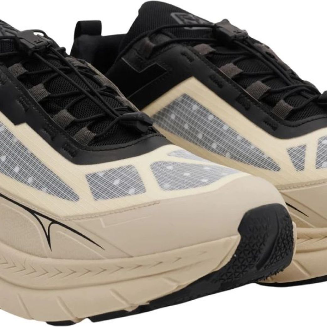 Кроссовки RANK Man, Exelsior, Beige/white/black 2007053-201