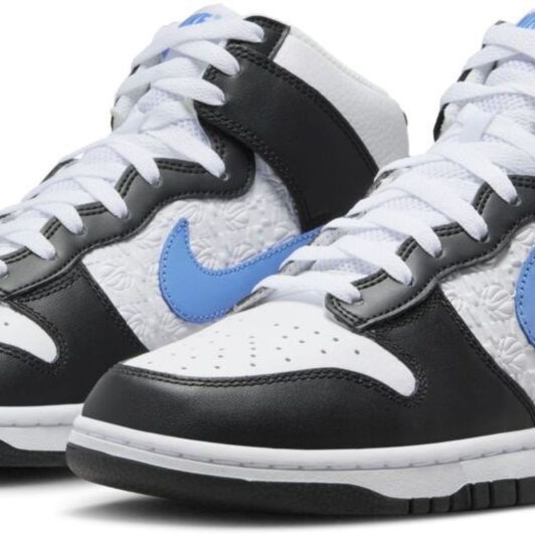 Кроссовки Nike DUNK HIGH RETRO FJ4210-001 8.5US
