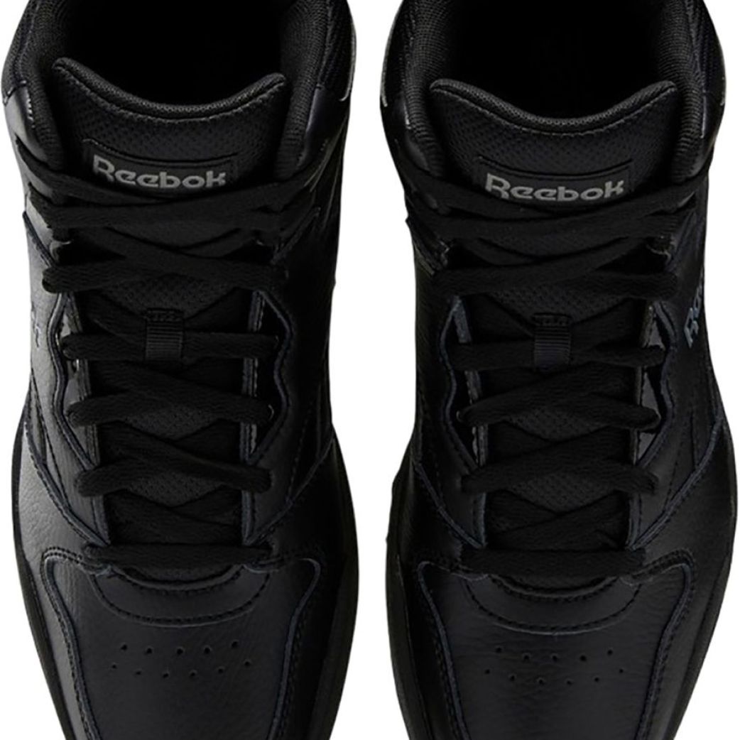 Кеды высокие REEBOK ROYAL BB4500 BLACK/ALLOY ex-CN4108 100000090