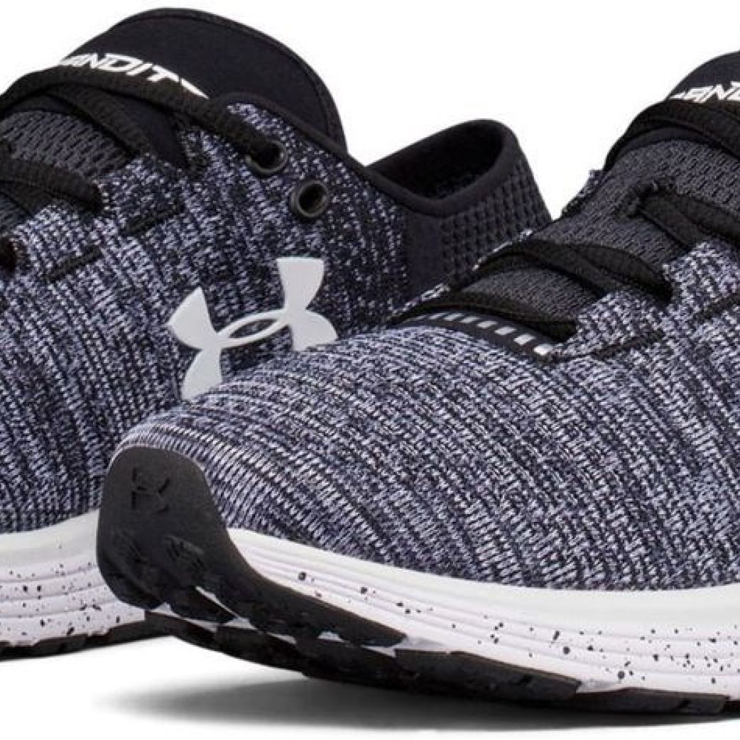 Кроссовки Under Armour Charged Bandit 3 1298664-003 6US