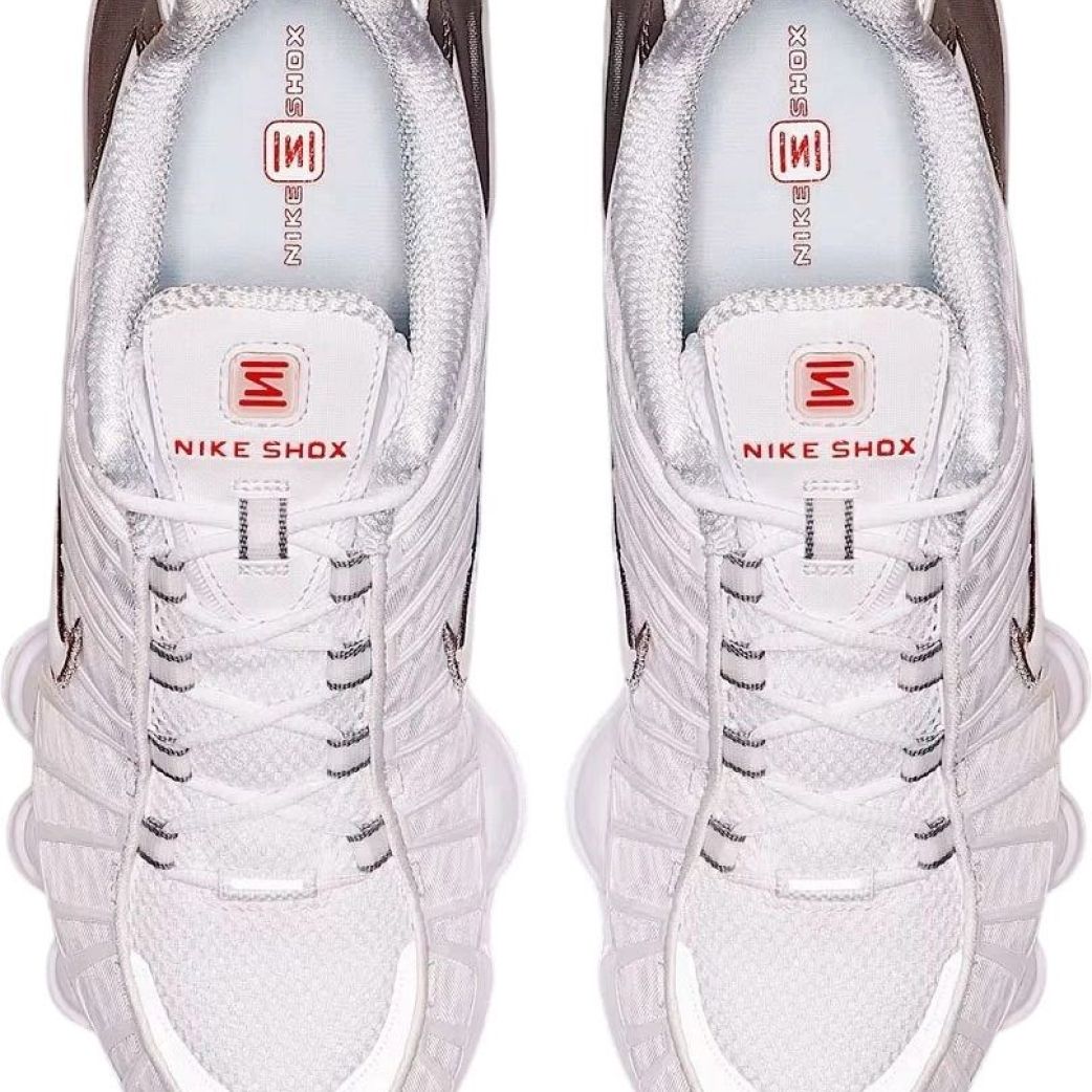 Кроссовки Nike SHOX TL AV3595-100 7.5US