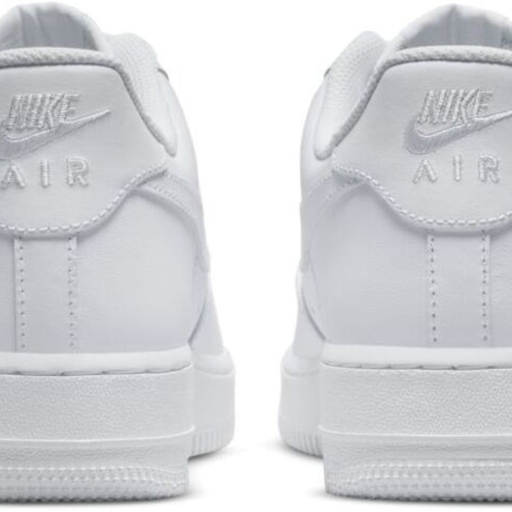Кроссовки Nike AIR FORCE 1 '07 LE CW2288-111  11US