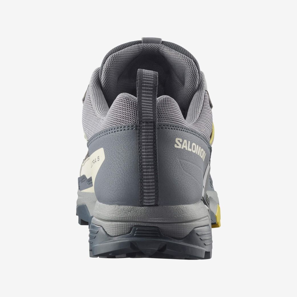 Кроссовки Salomon X ULTRA 5 Monument/Turbul/Spicym L47724700 12UK