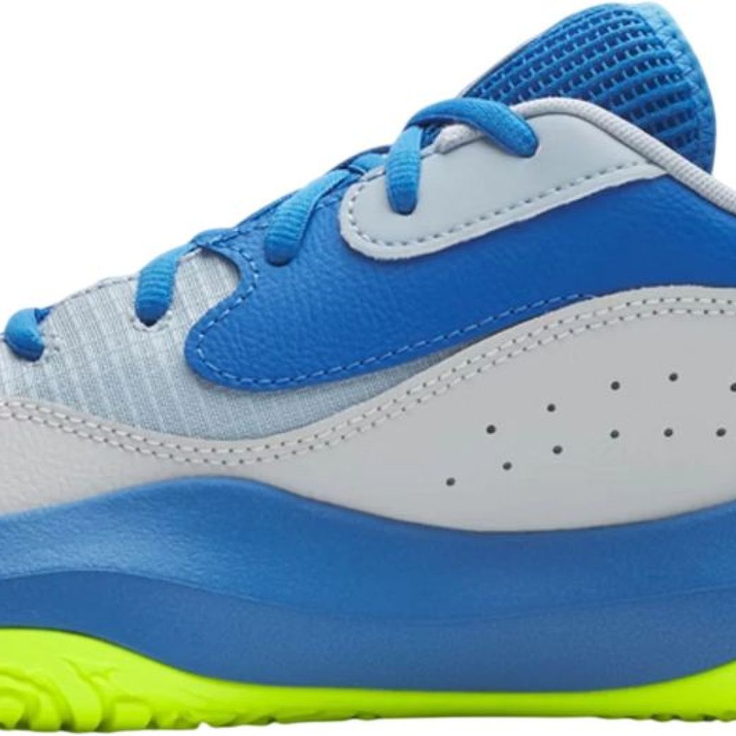 Кроссовки Under Armour UA Lockdown 7 Low 3027646-453