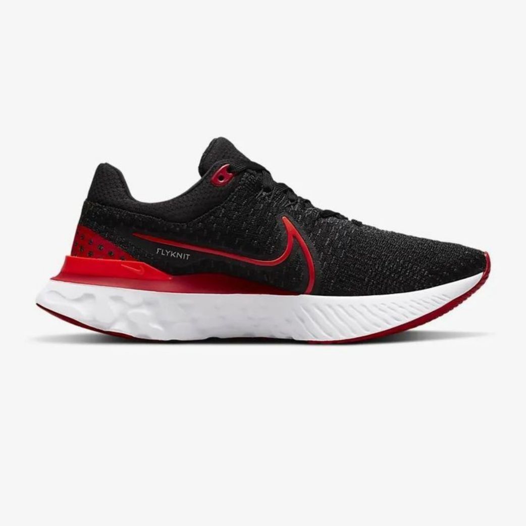 Кроссовки Nike React Infinity Run Flyknit 3 DD3024-008 5US