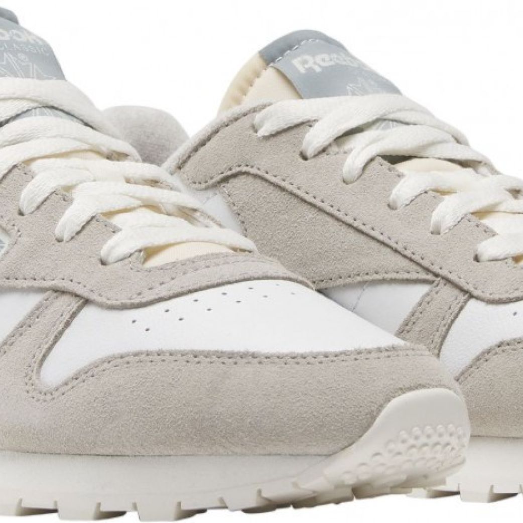 Кроссовки Reebok CLASSIC LEATHER 100201098  9US