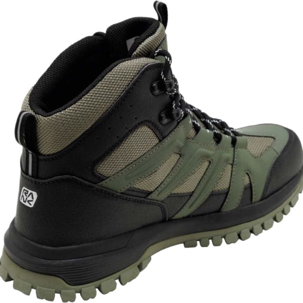 Ботинки RANK Man, Frost Bite boots, Green 2009113-302