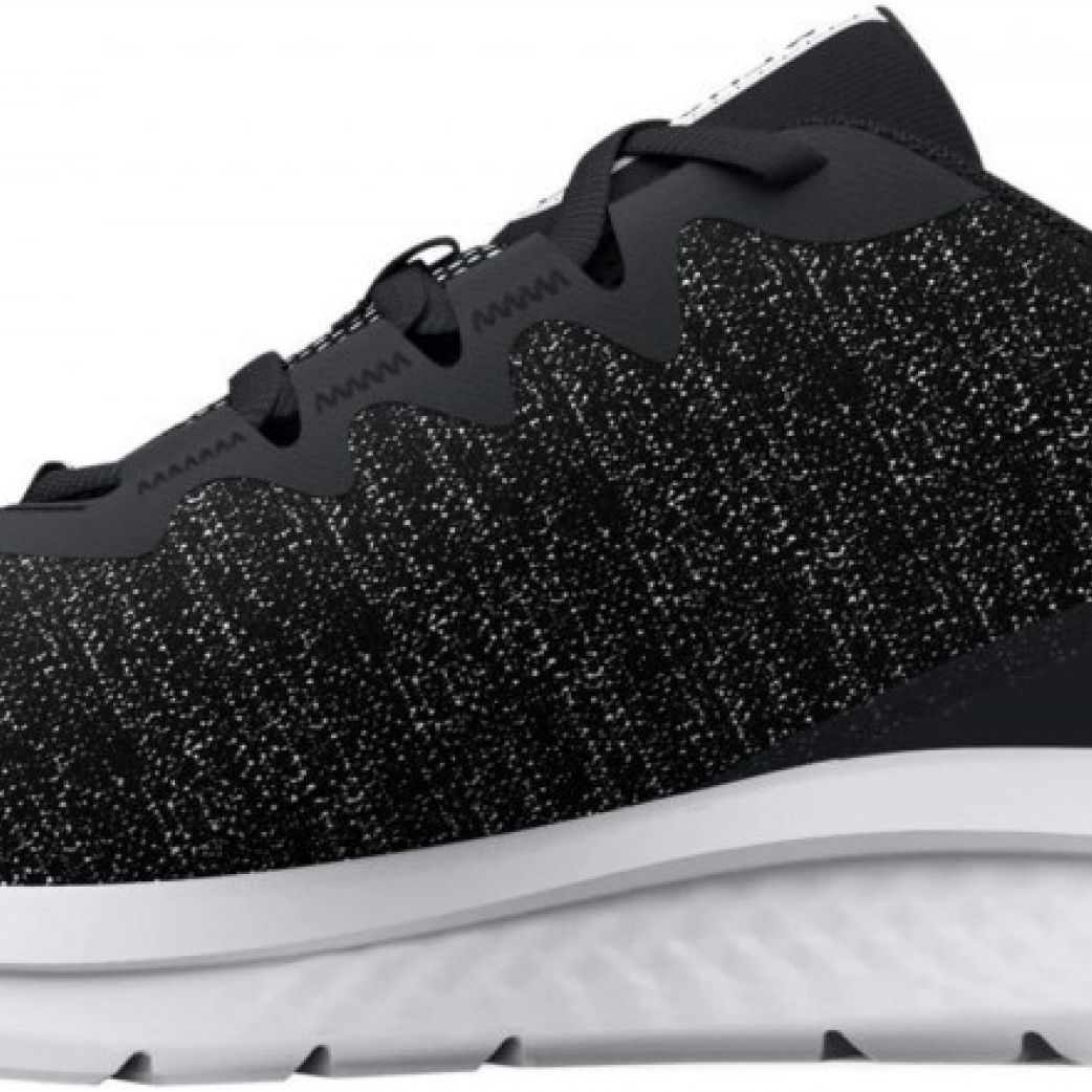 Кроссовки Under Armour Charged Impulse 3 Knit 3026682-001 7.5US