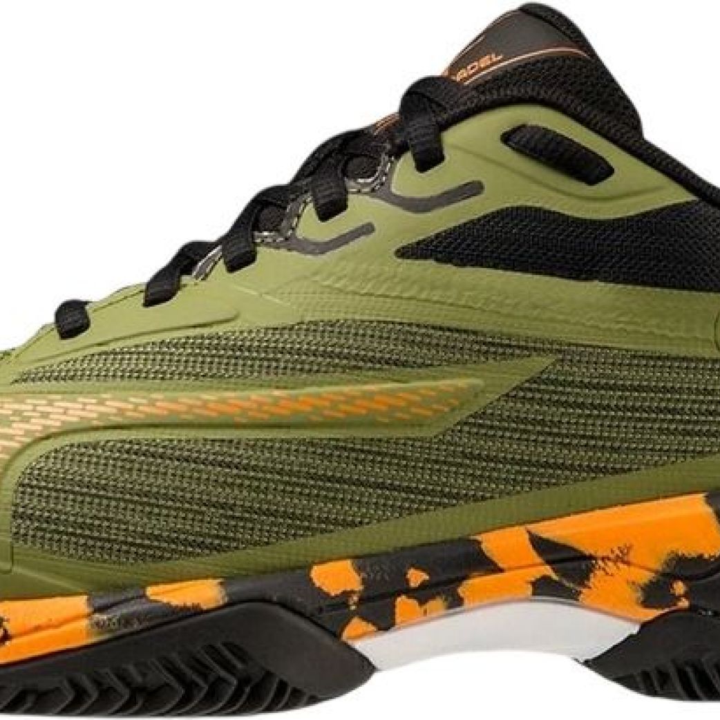 Кроссовки MIZUNO SHOE WAVE EXCEED LIG 61GB2322-90
