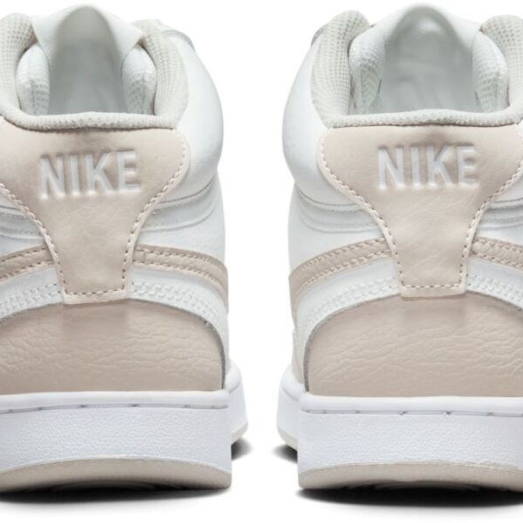 Кроссовки Nike NikeCourt Vision Mid CD5436-100  6.5US