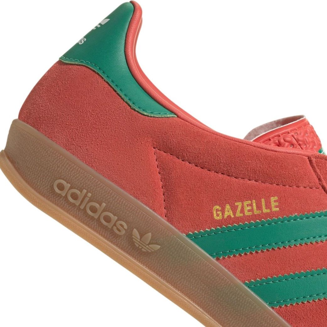 Кроссовки adidas GAZELLE INDOOR JH5407  8.5UK