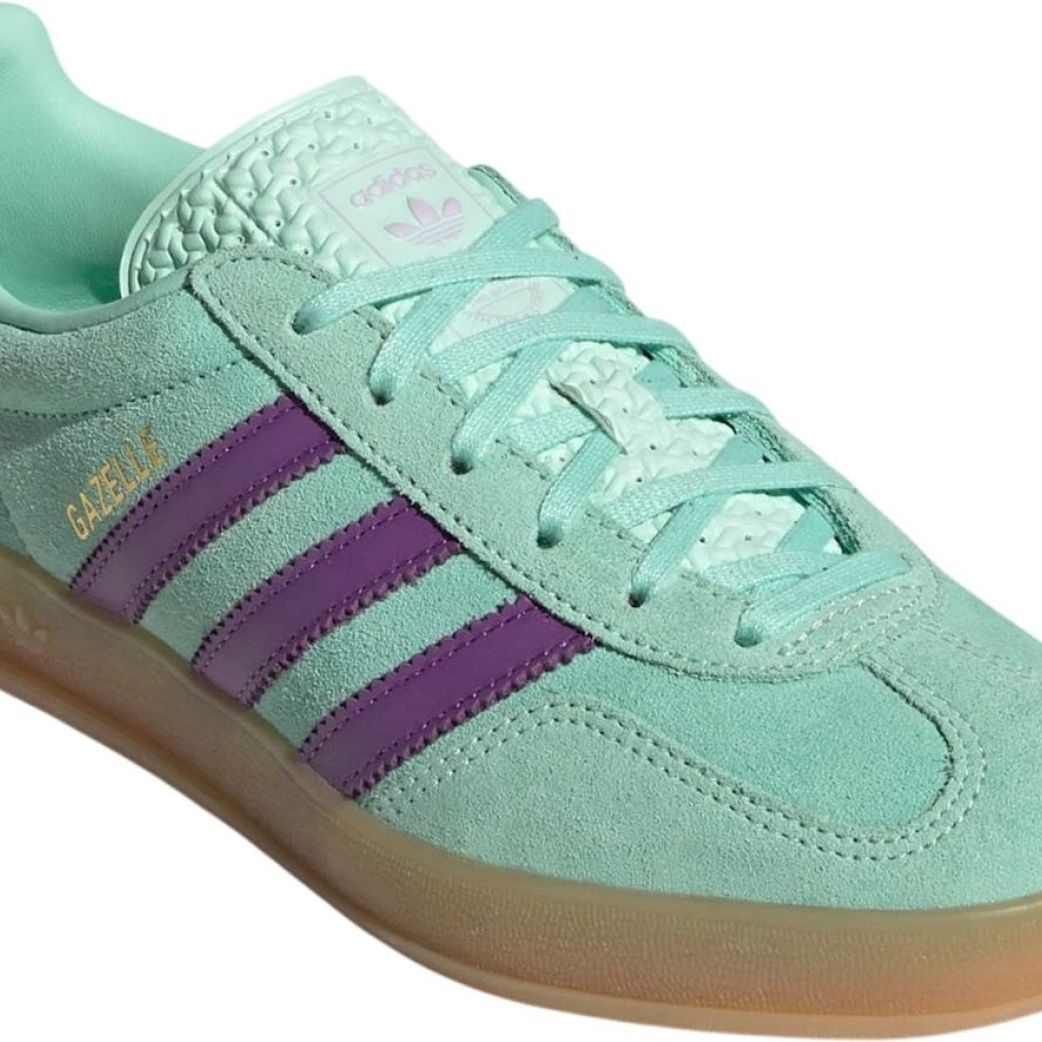 Кроссовки adidas GAZELLE INDOOR W JQ0192 3.5UK