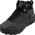 Ботинки RANK Man, Ice Block boots, Black 2009016-001