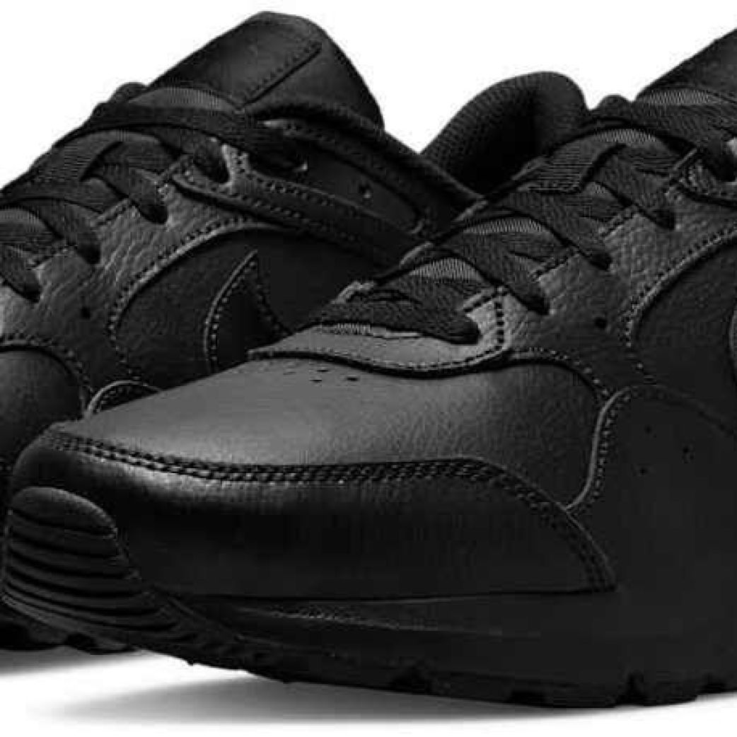 Кроссовки Nike Air Max SC Leather DH9636-001 7US