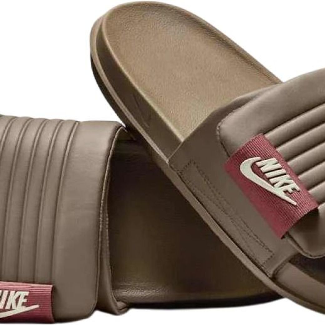 Шлепанцы NIKE OFFCOURT ADJUST SLIDE DQ9624-005
