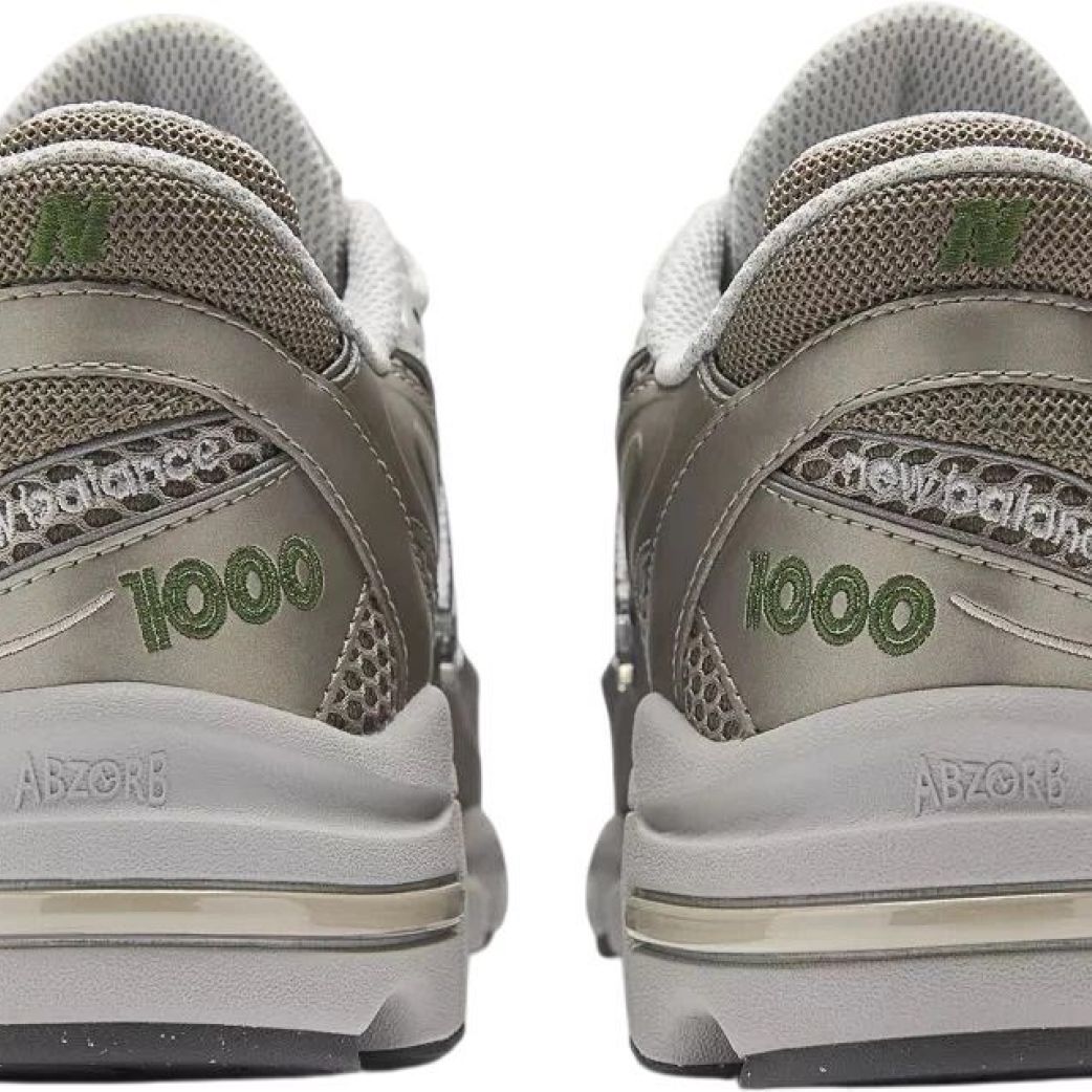 Кроссовки New Balance 1000 M1000N  4.5US