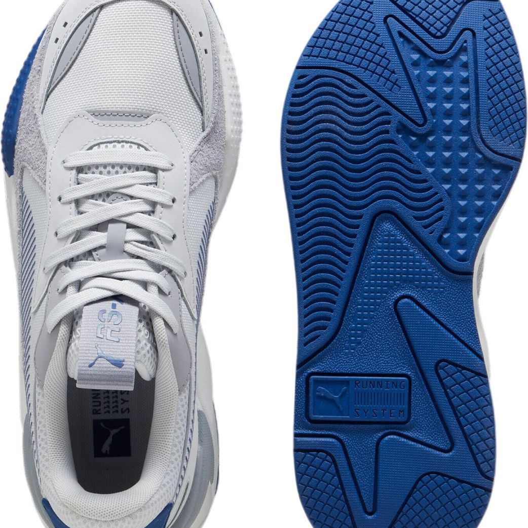 Кроссовки Puma RS-X Suede 39117611