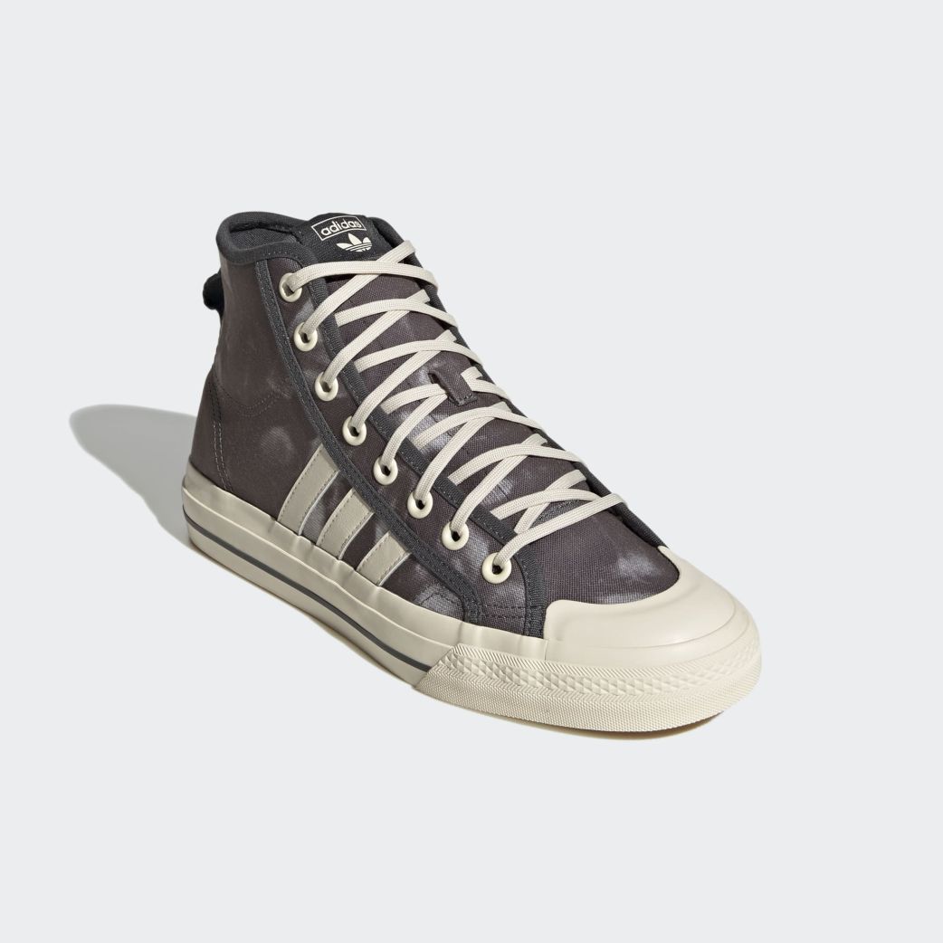 Кроссовки Adidas Nizza High RF GX4586