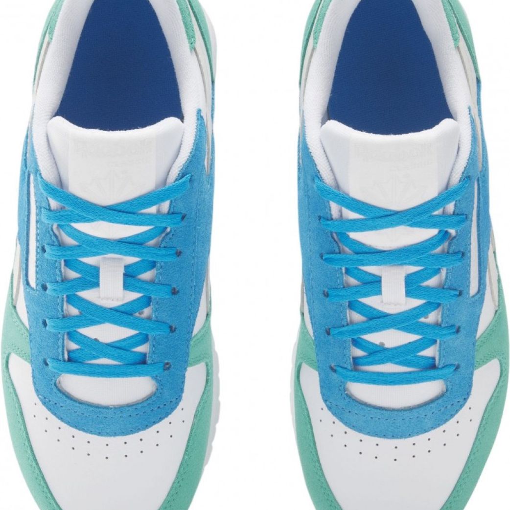 Кроссовки Reebok CLASSIC LEATHER 100201197  7.5US