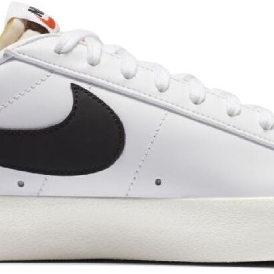 Кроссовки Nike BLAZER LOW '77 VNTG DA6364-101 8.5US