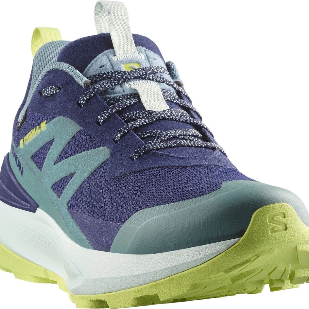 Кроссовки Salomon ELIXIR ACTIV GTX Mar Bl/Troope/Sh L47758000 8UK