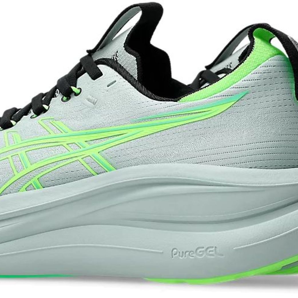 Кроссовки Asics GEL-NIMBUS 28 1011C127-400