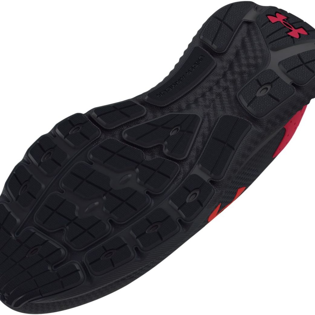 Кроссовки Under Armour UA Charged Rogue 3-BLK 3024877-001