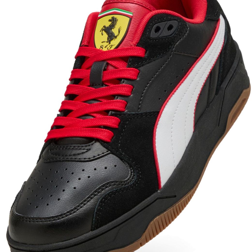 Кеды Puma Ferrari RBD Break Low 30891201