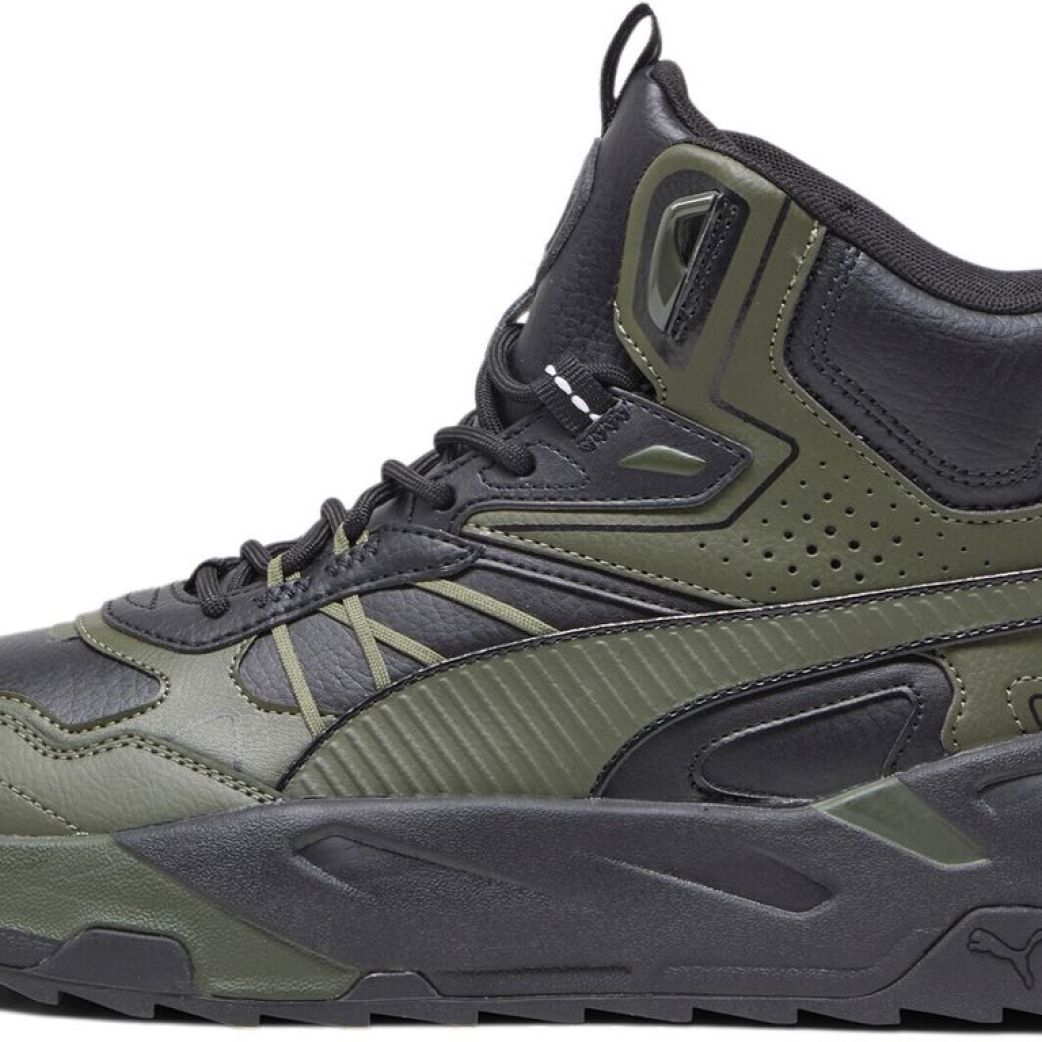 Кроссовки Puma Trinity Mid Hybrid L 39398504